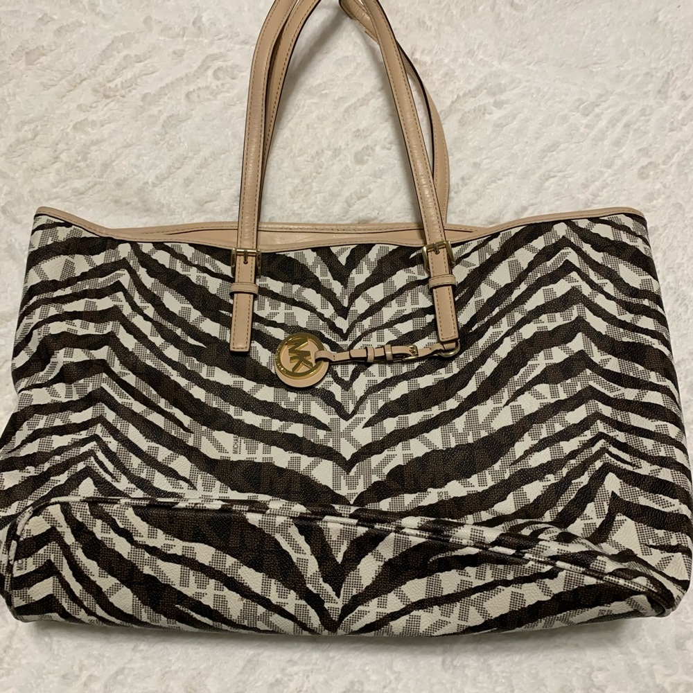 Michael Kors work tote